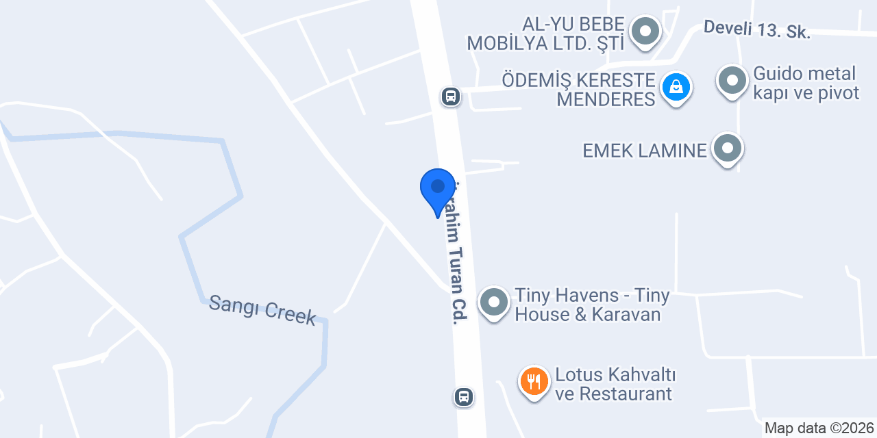 Ebruli Minders konumu