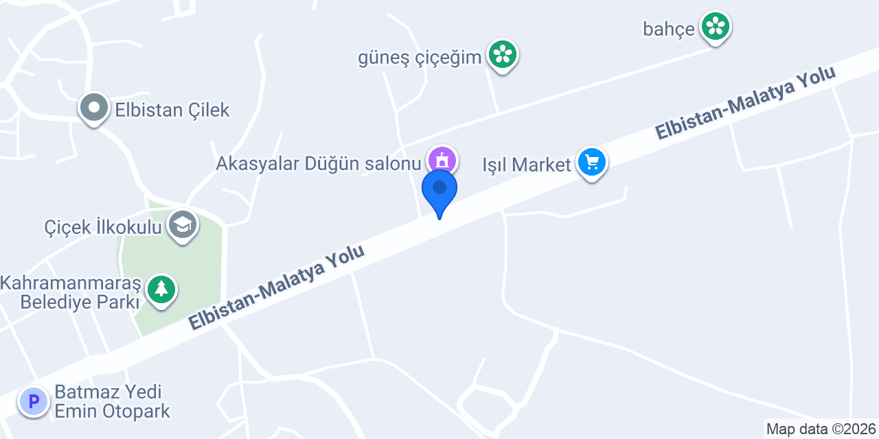 Güngör Eczanesi konumu