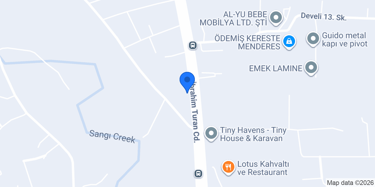EBA TARIM MARKET konumu