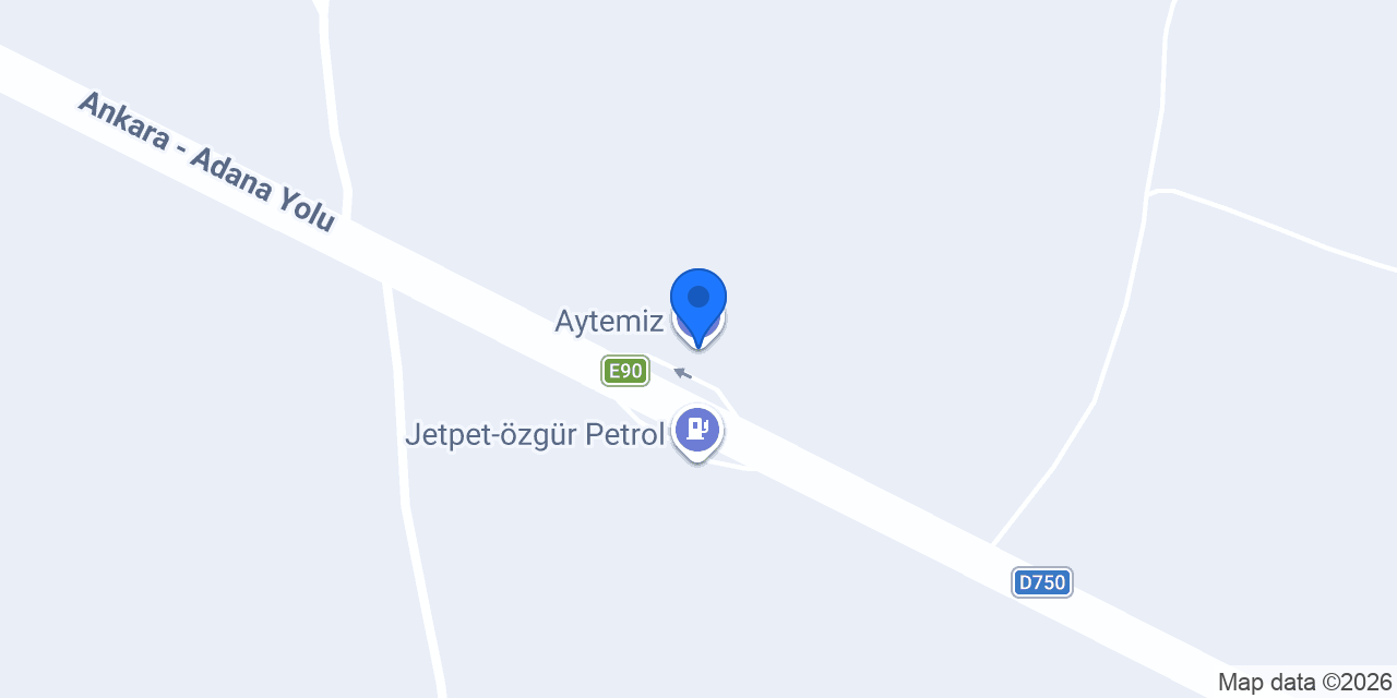 Aytemiz konumu