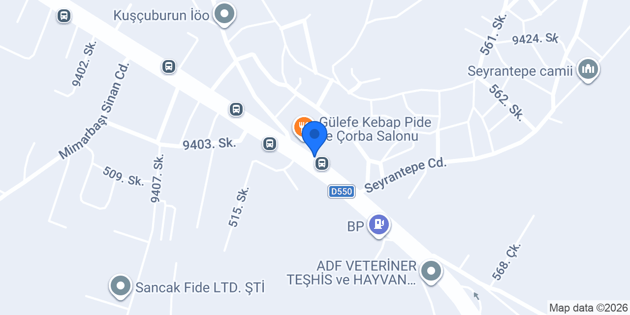 HARDAL OTO LASTİK konumu
