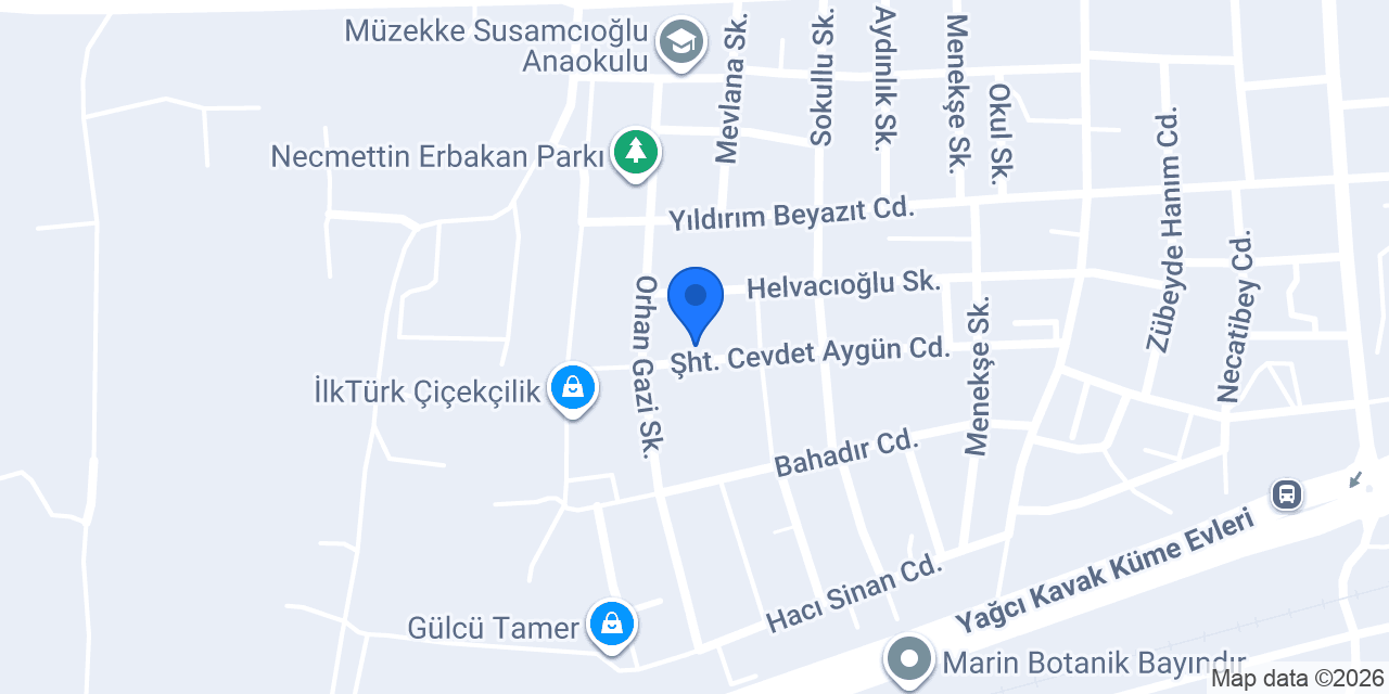 BAYINDIR ORTAOKUL ERKEK ÖĞRENCİ YURDU konumu
