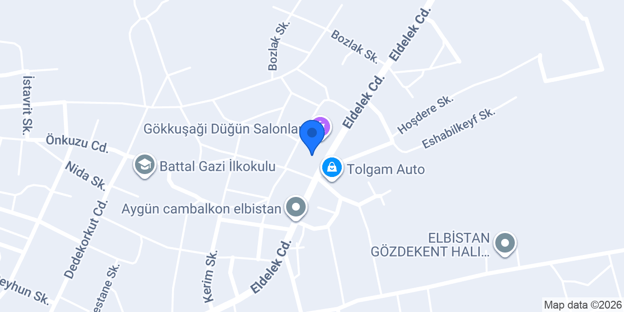 İloil konumu
