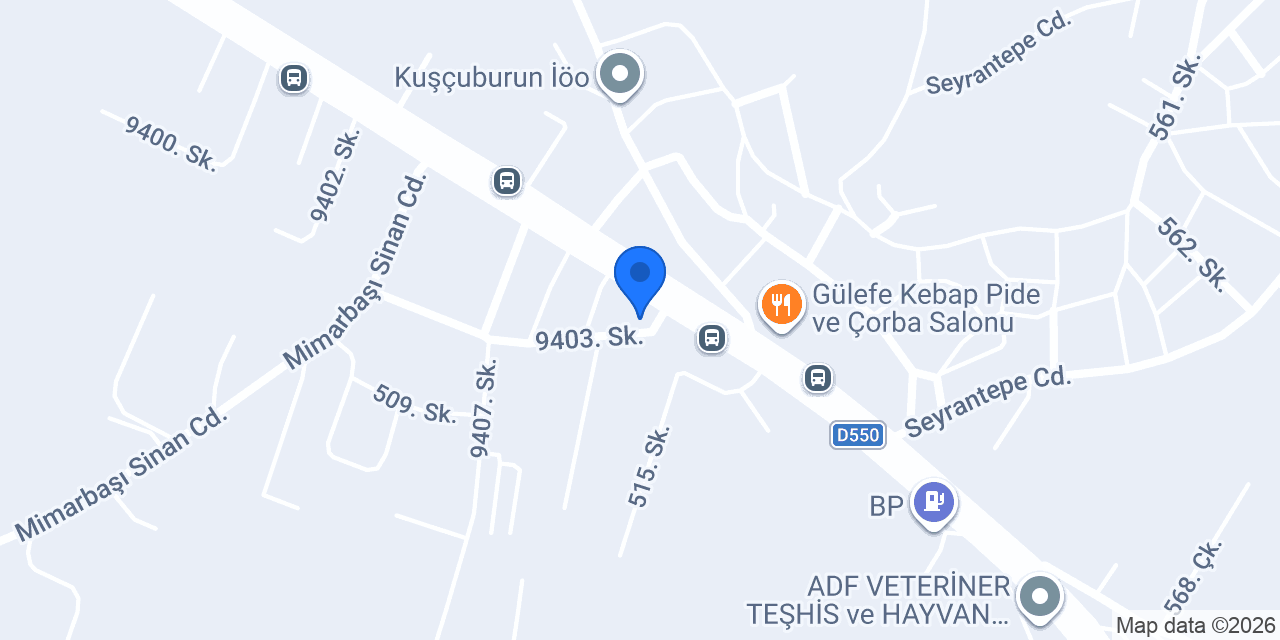 ER-GÜNEŞ Kilit Parke-Torbalı konumu