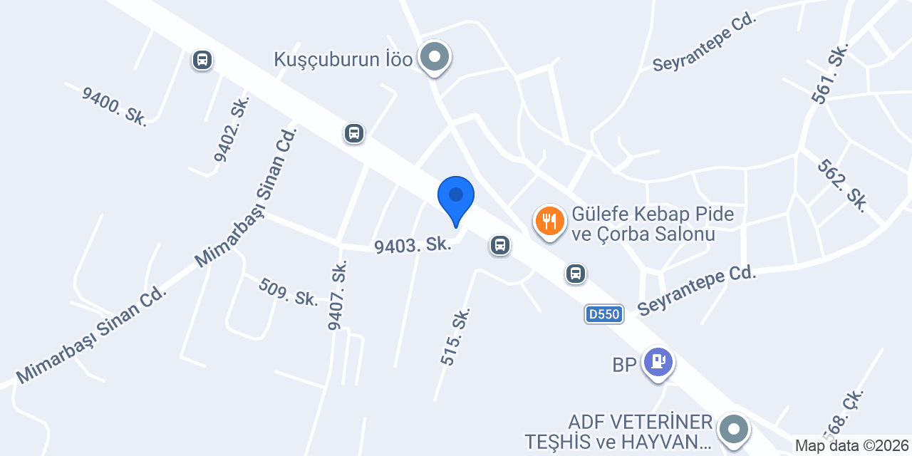 Zeytool konumu