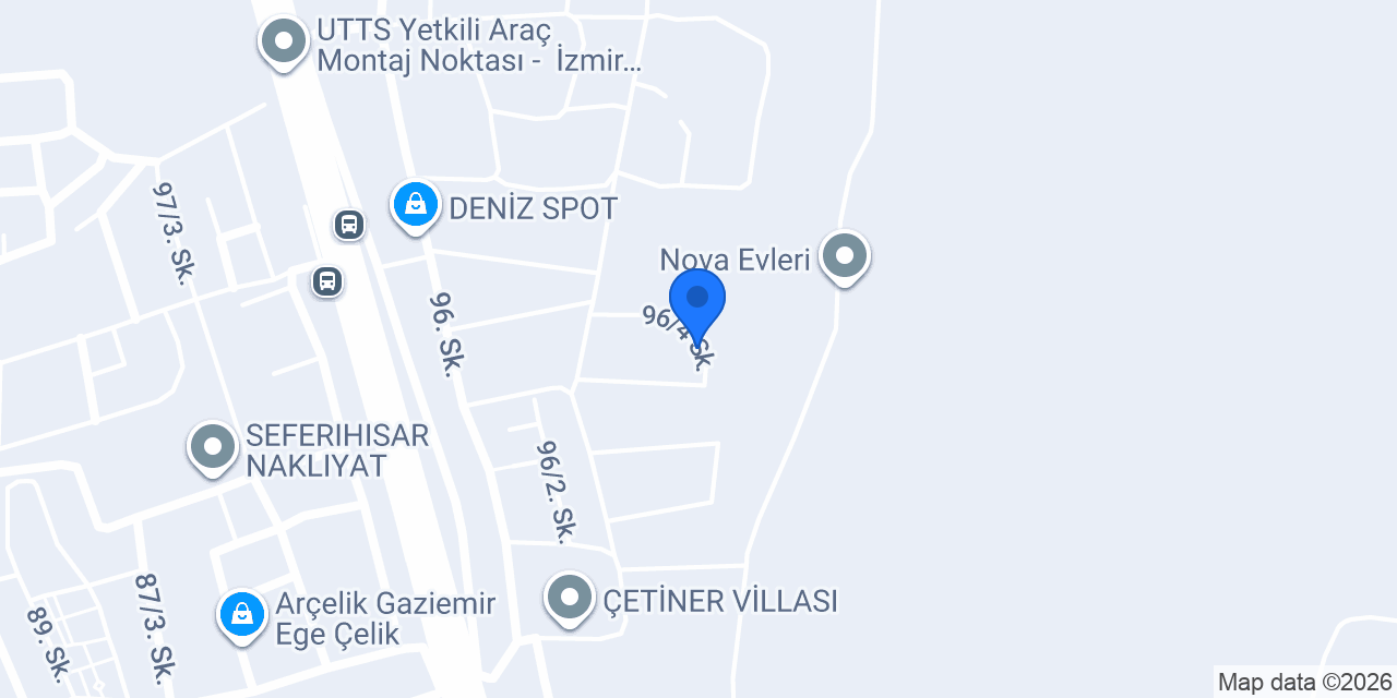 PAK HAVUZ konumu
