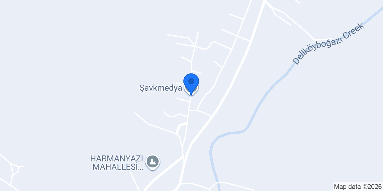 Şavkmedya konumu