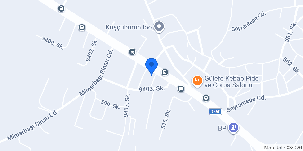 Beko konumu
