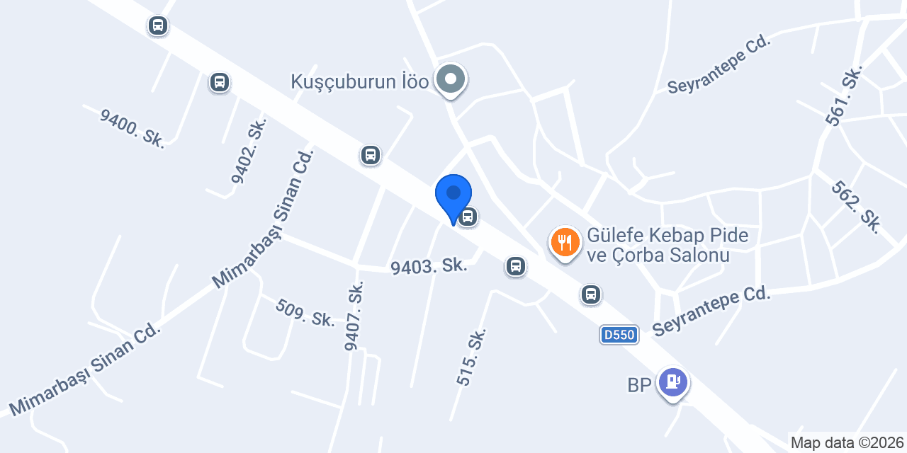 Pulse Mechatronics konumu