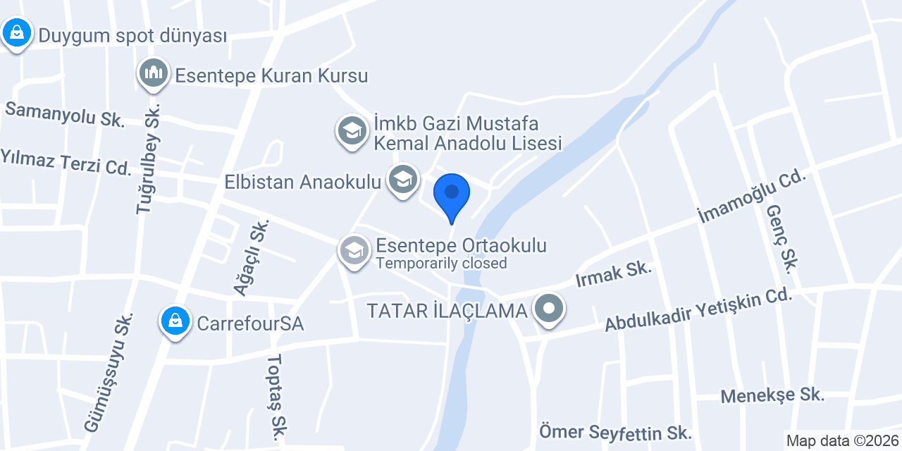şehit jöh hüseyin emre kul evi konumu