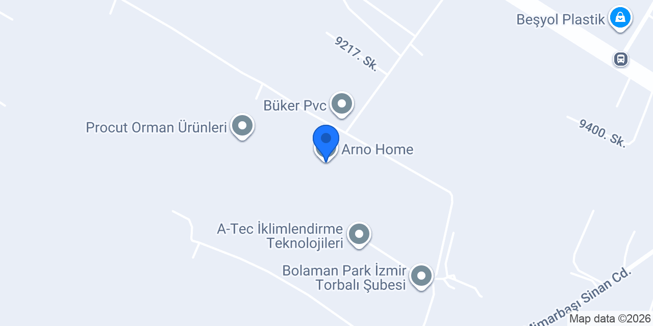 arnoYATAK konumu
