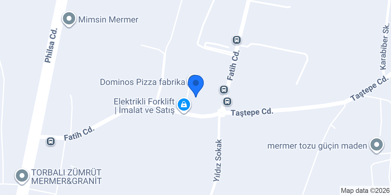 Akasya Tarım A.Ş. konumu