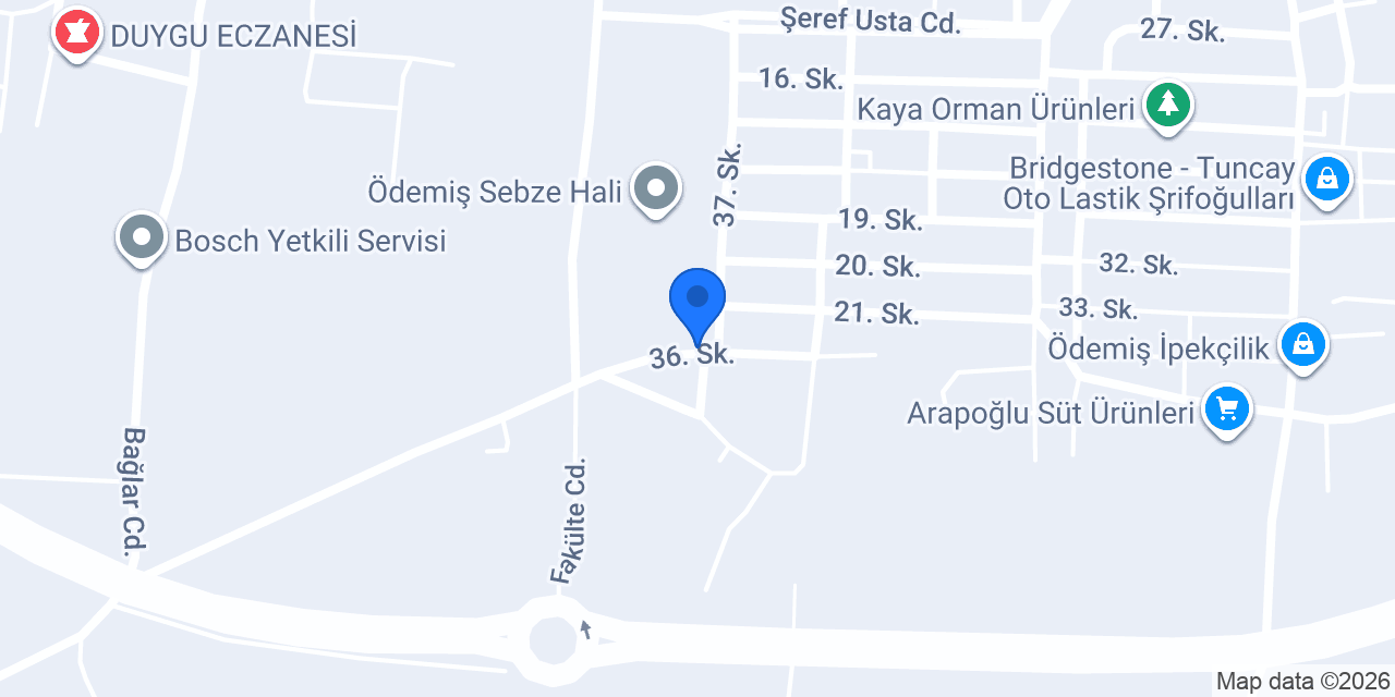 CANLI TARIM İŞ MAKİNALARI konumu