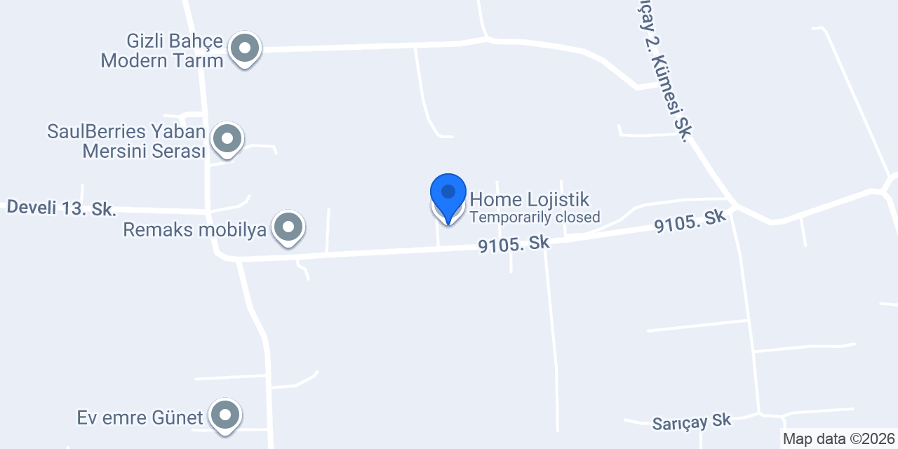 Dekozum konumu