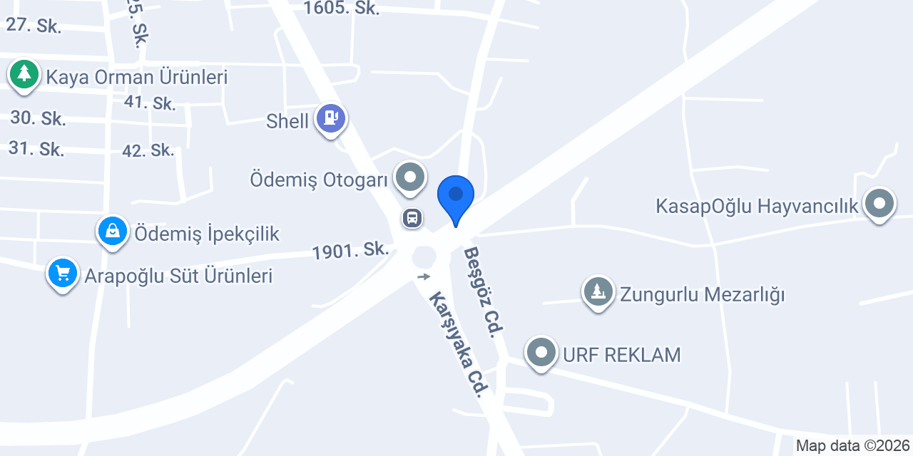 Kafkas Nakliyat konumu