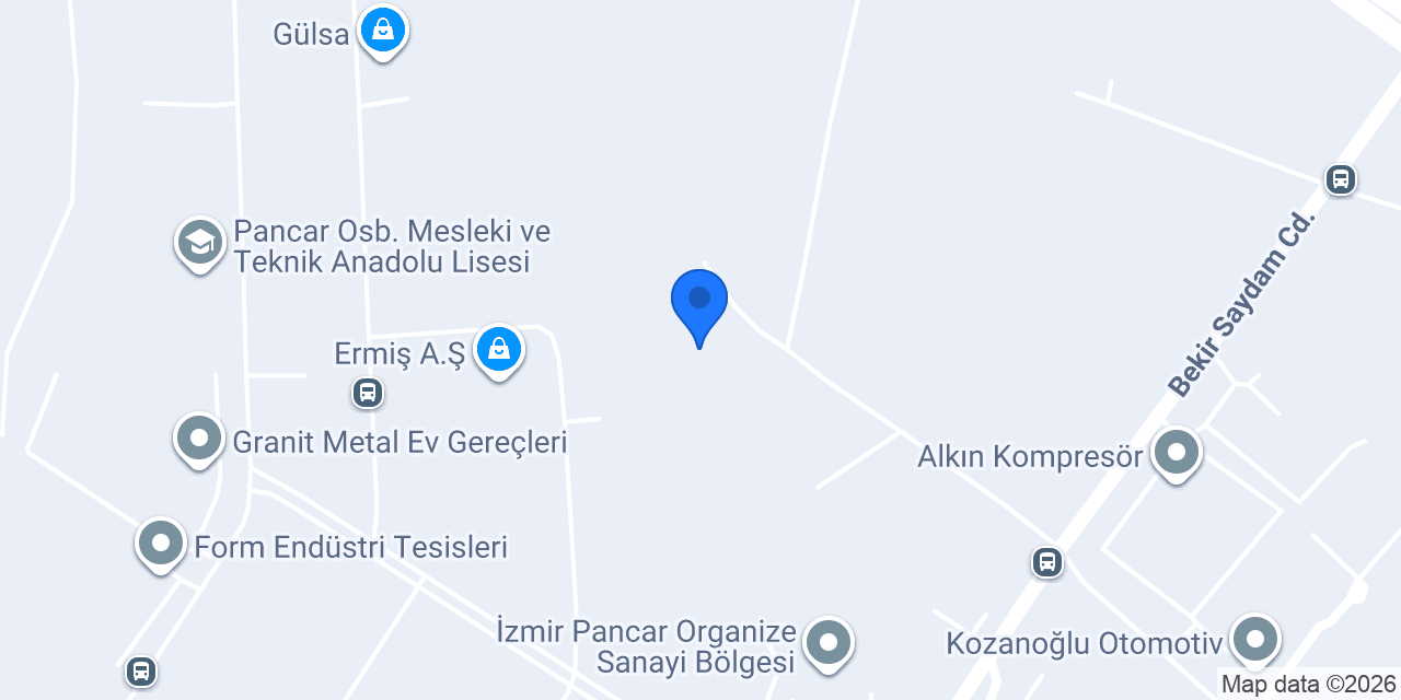 AS PLASTİK GRANÜL İMALATI konumu