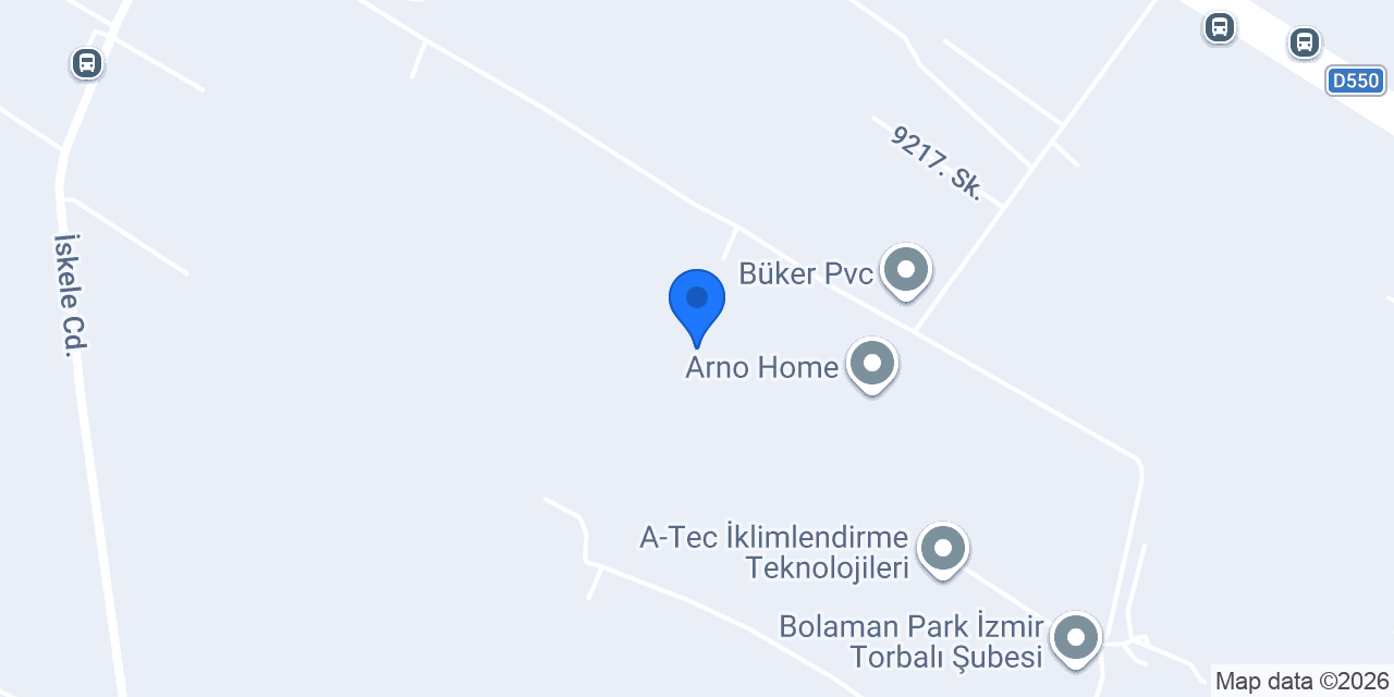 Procut Orman Ürünleri konumu