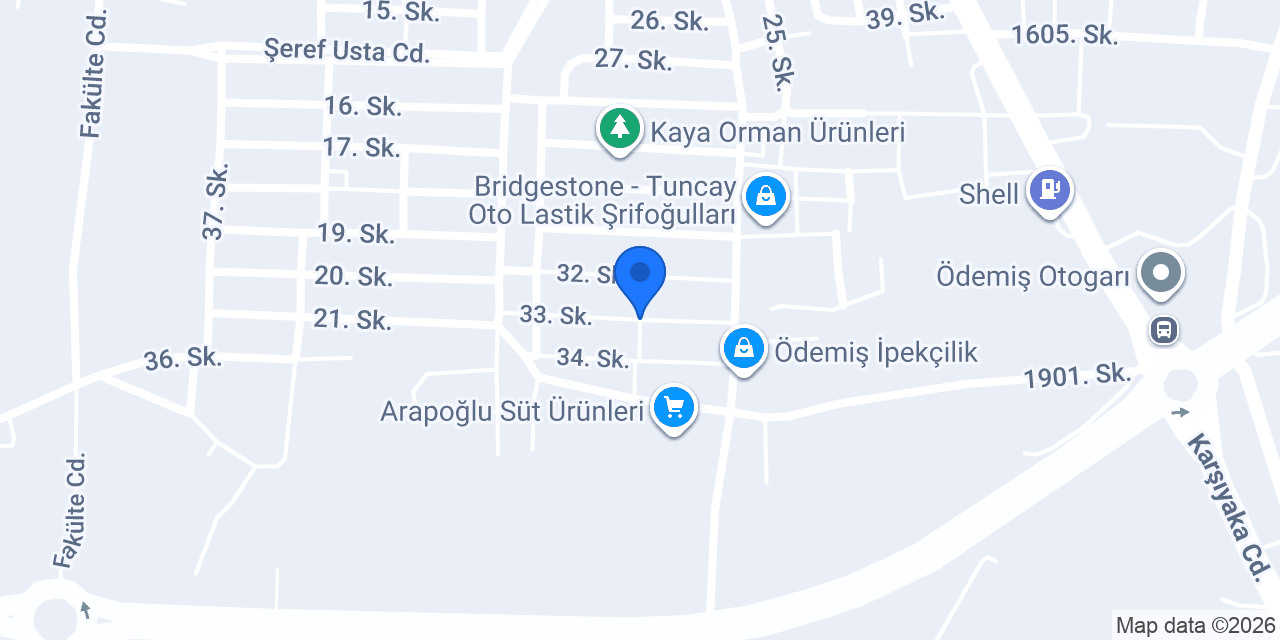 Zen Hayal Mühendisliği konumu