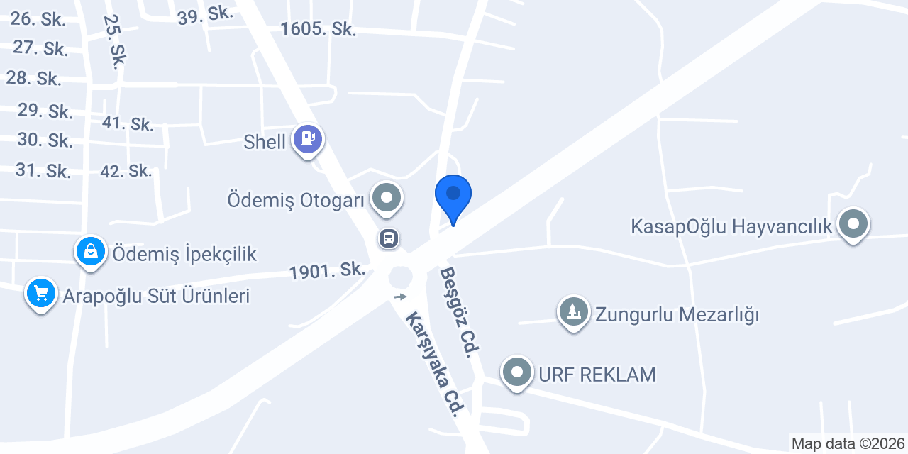 Boşnakoğlu Tarım konumu