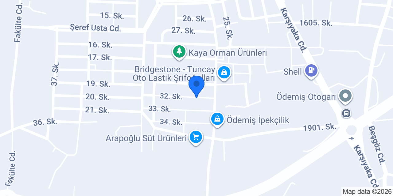 UZAY MUTFAK-TADİLAT-DEKORASYON-MOBİLYA konumu
