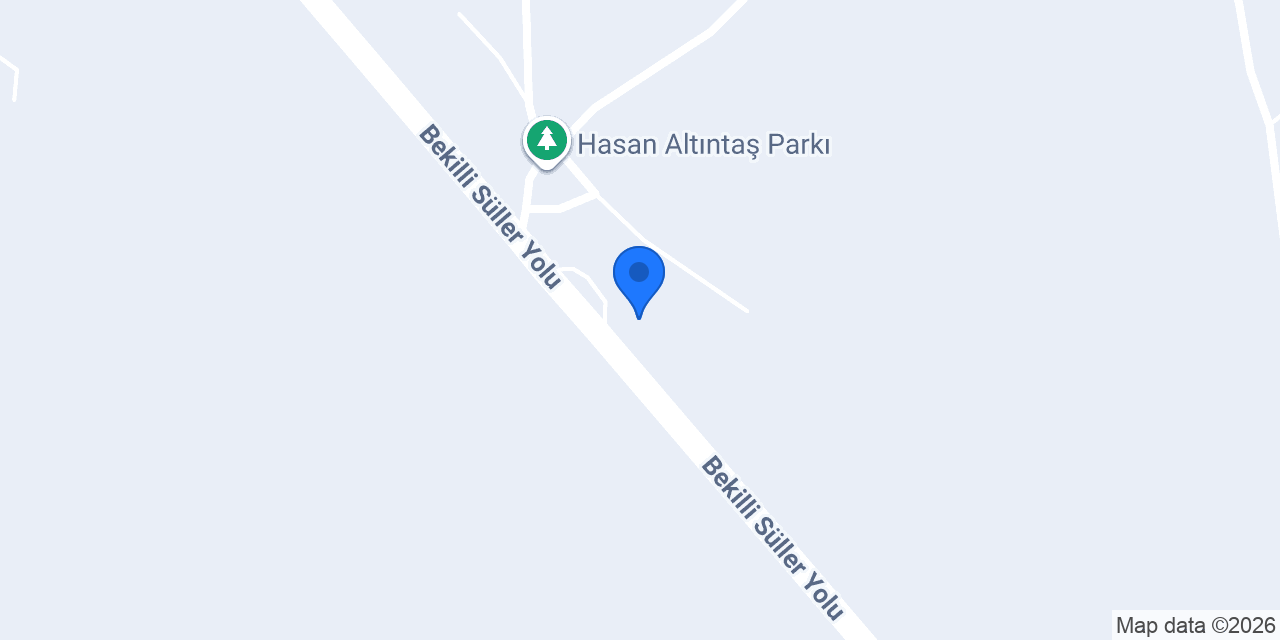 Göktürk Otomotiv konumu