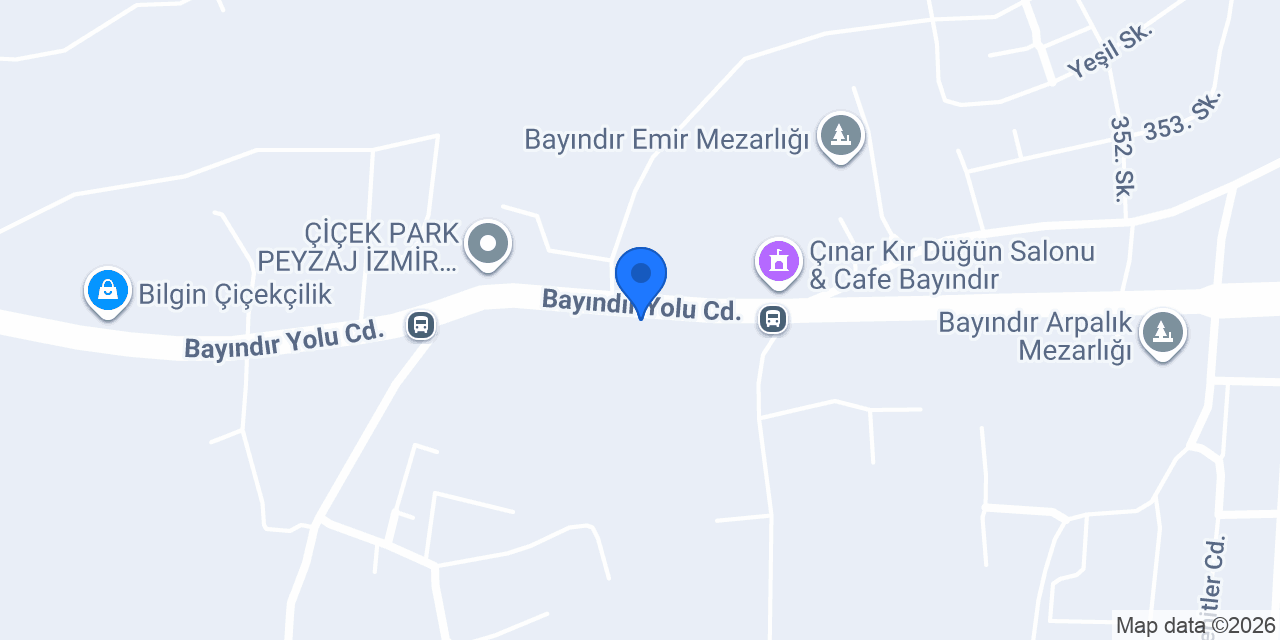 Zübeyde Hanım konumu