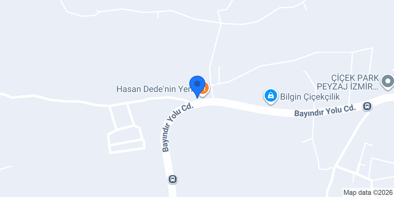 DOSTLAR BOTANİK konumu