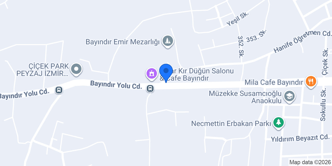 BOYLU BOTANİK konumu