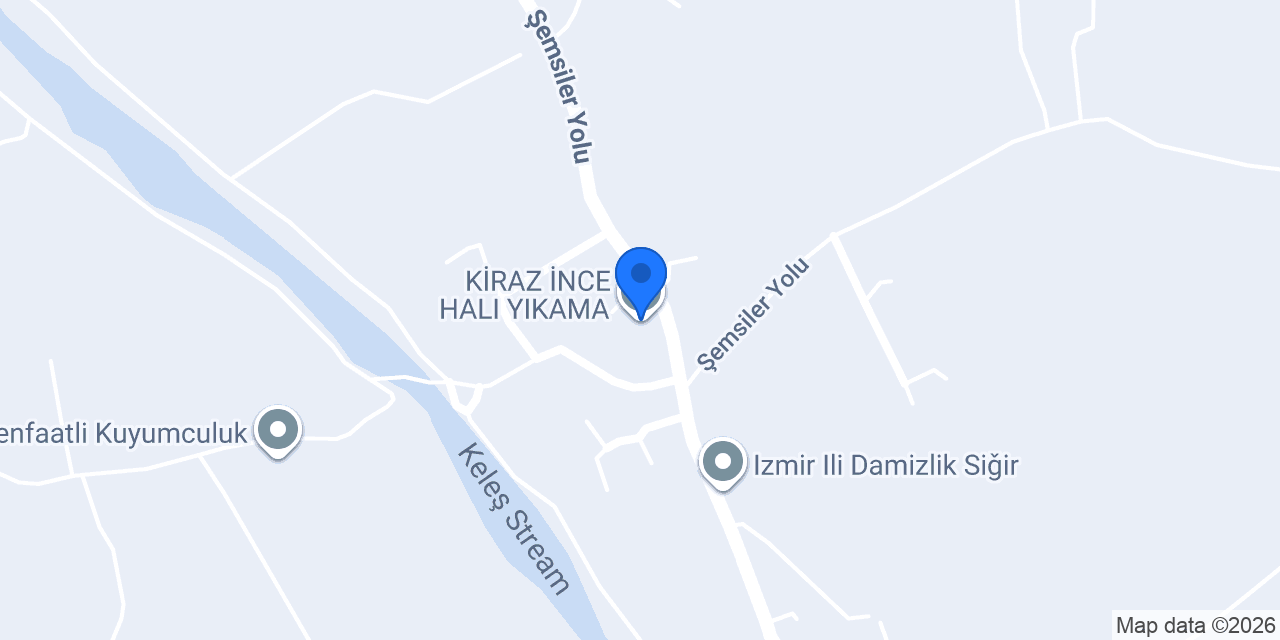 Şen çiftlik konumu