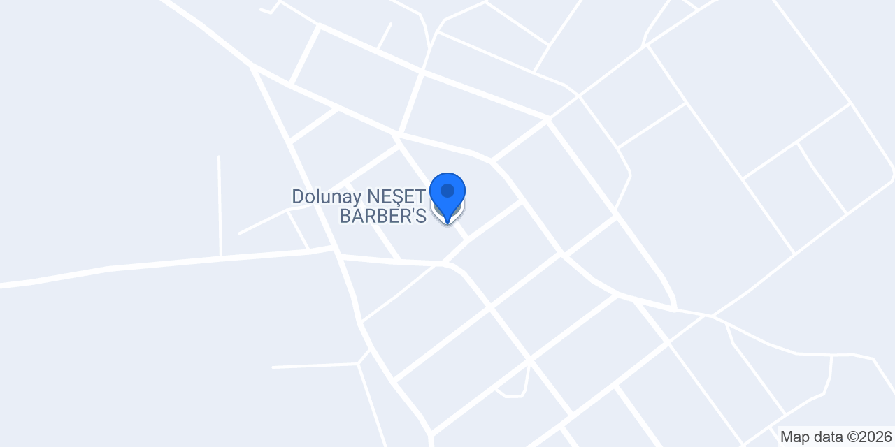Dolunay NEŞET BARBER’S konumu