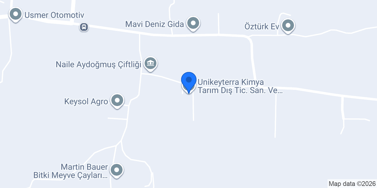 PULCU TARIM konumu