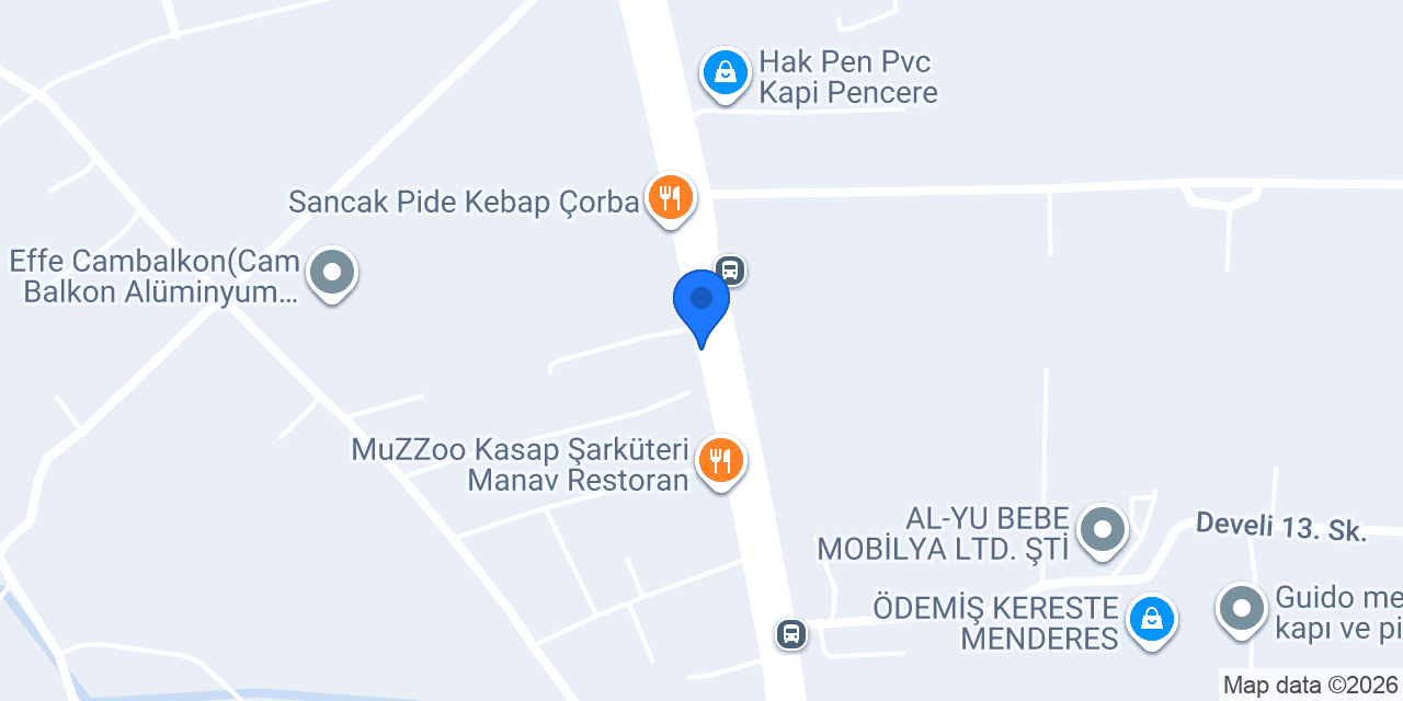 MARS AUTO konumu