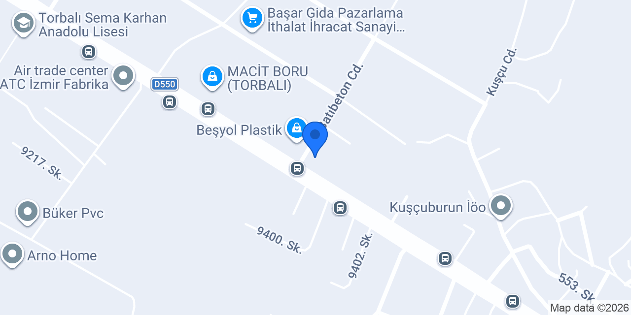 Gold Bakery | Donuk Pasta ve Tatlı Üreticisi konumu