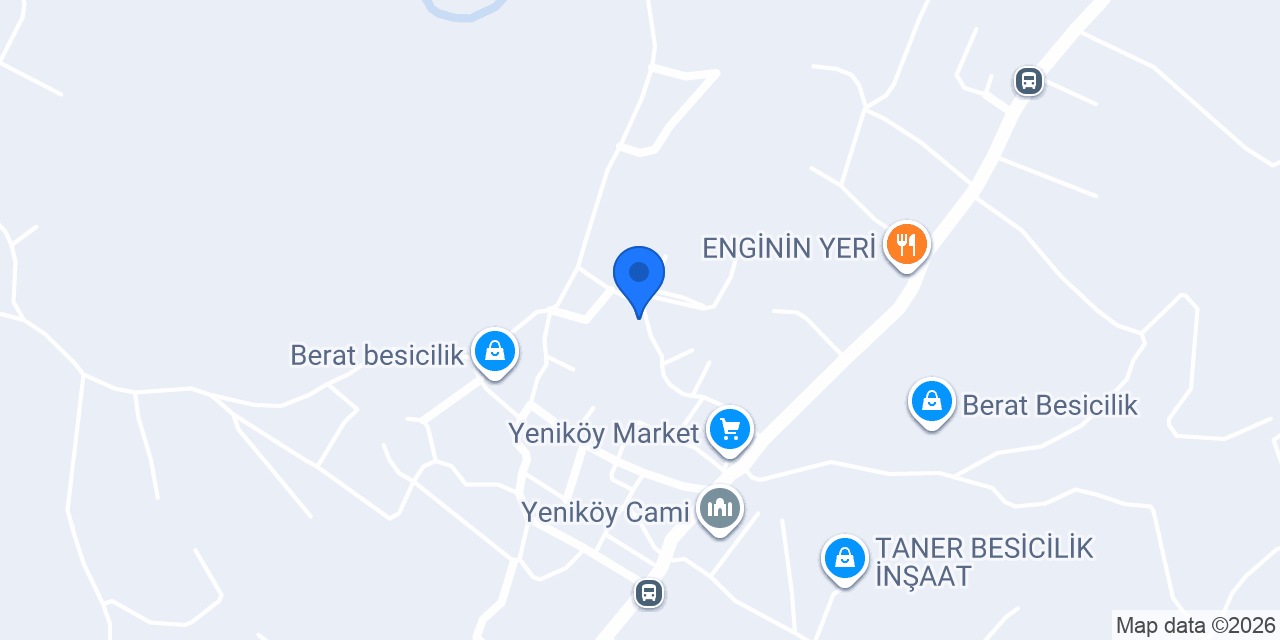 TUNA MİMARLIK konumu