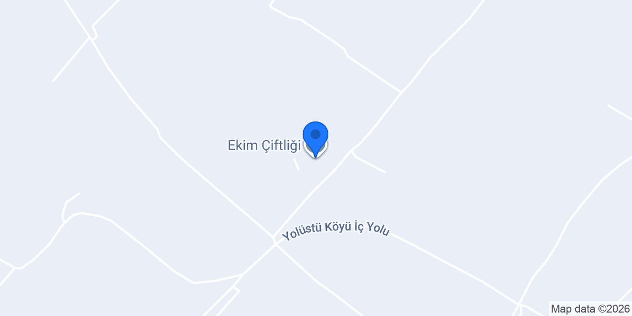 Ekim Çiftliği konumu