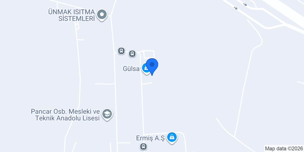 Atlas Enta Dişçilik konumu