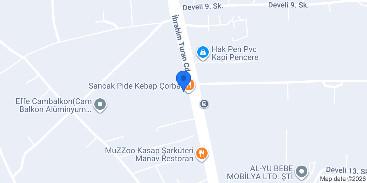 Kale Peyzaj konumu
