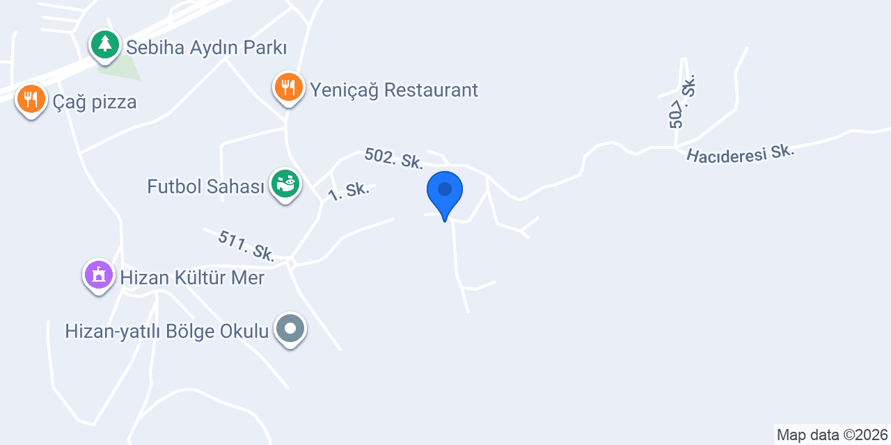 Kardeşler mobilya konumu