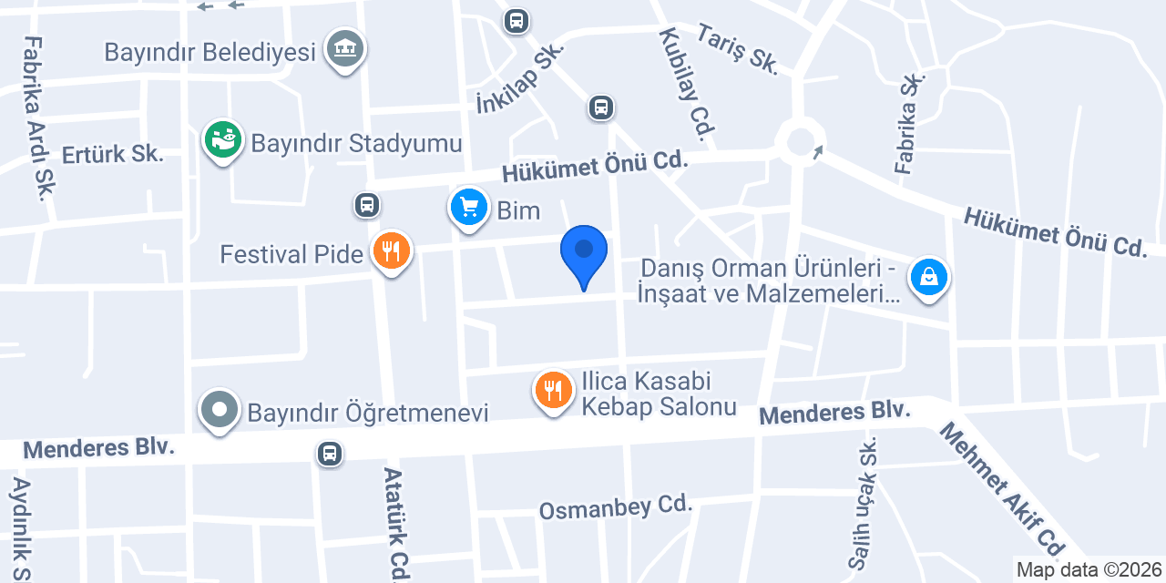Diyetisyen Nesibe Ulaşmış konumu