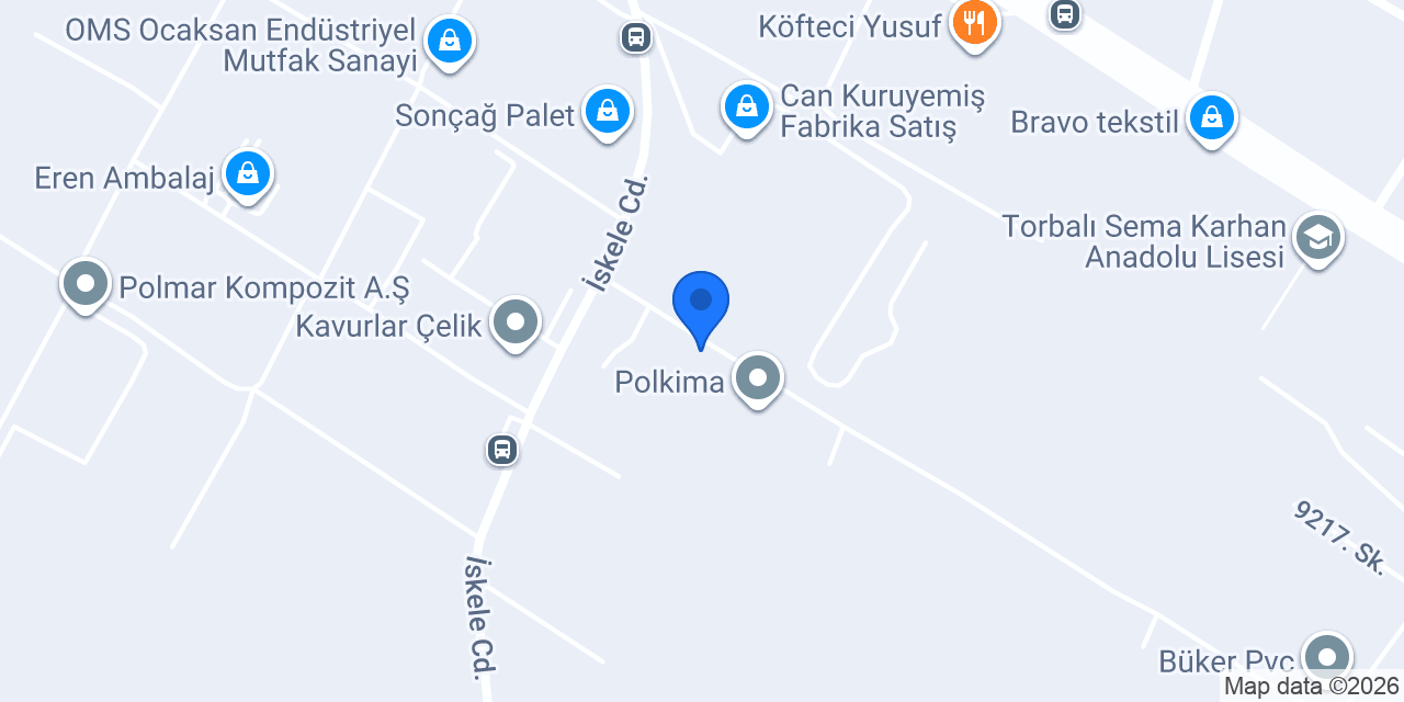 Polmod konumu