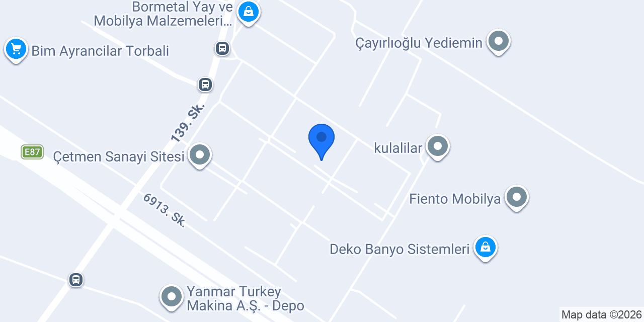 AİRFLOW konumu