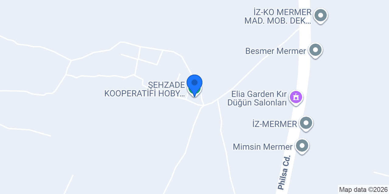 ŞEHZADE KOOPERATİFİ HOBY BAHÇELERİ konumu