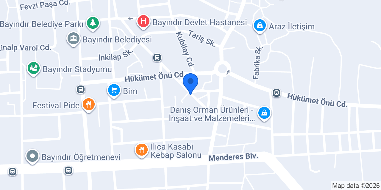 TEMİZ TARIM konumu