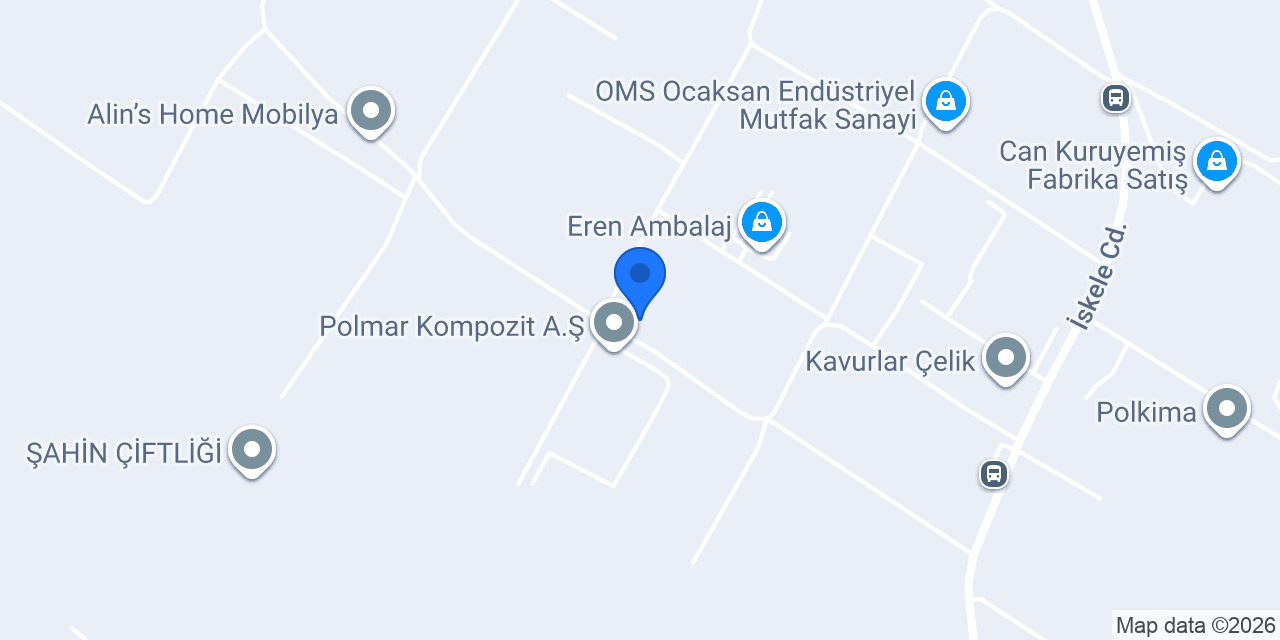 SÜPER SELVA MERMER konumu