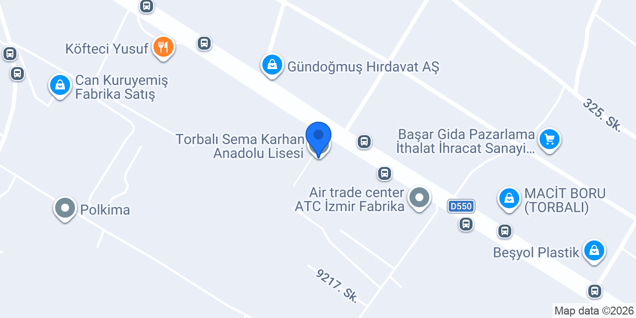 ALBAŞ PRESTİJ OKULLARI konumu