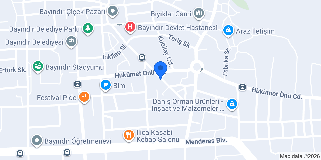 ÇÖZÜM VETERİNER KLİNİĞİ konumu