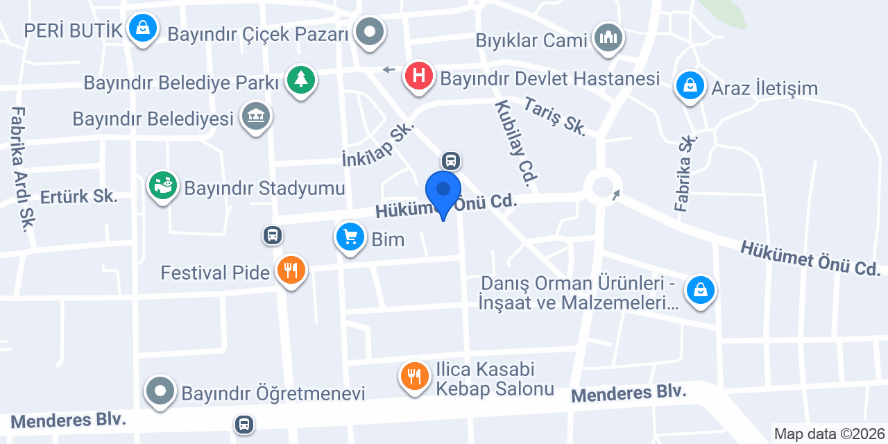 Avukat Murat Otar konumu