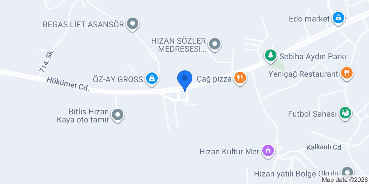 SILA PARFÜM konumu