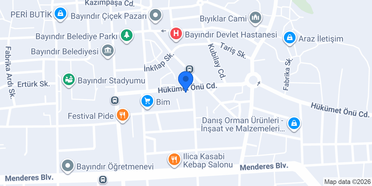 Avukat Mustafa Erisev konumu