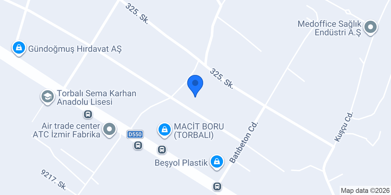 nsb pazarlama konumu